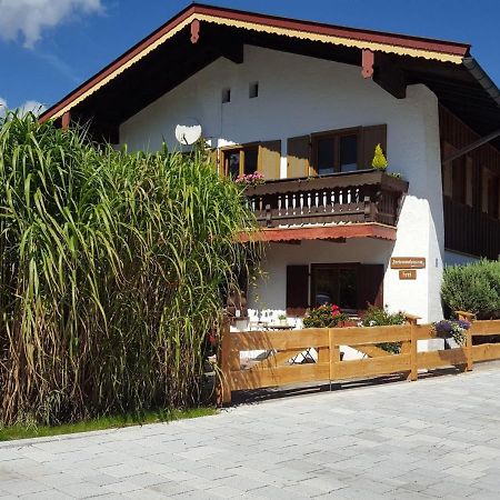 Ferienwohnung Gästehaus Weinrebe Schönau am Königssee Exterior foto