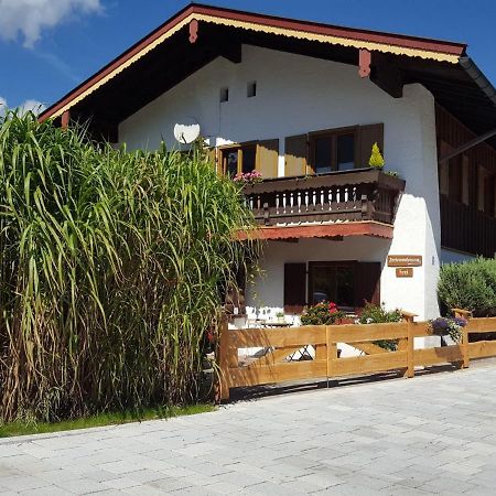Gästehaus Weinrebe Schönau am Königssee Exterior foto