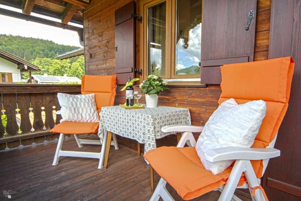 Gästehaus Weinrebe Schönau am Königssee Exterior foto