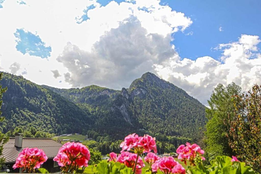 Ferienwohnung Gästehaus Weinrebe Schönau am Königssee Exterior foto